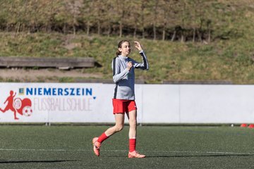 Bild 27 - wBJ Eimsbuettler TV - VfL Wolfsburg : Ergebnis: 1:3